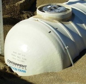 Underground Fiberglass