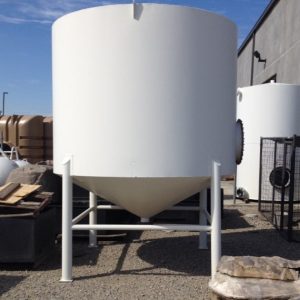 Carbon Steel – Welded; Custom Cone Bottom-0