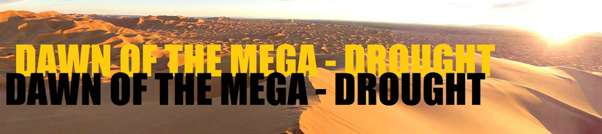 Mega-drought