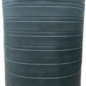 4,050 Gallon Poly HDPE Water Tank 102”D x 129”H-0