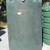 550 Gallon Plastic Water Storage Tank 48”D x 74”H-0