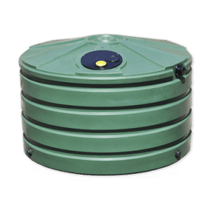 660 Gallon round tank