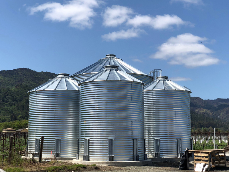 Architectural Tanks