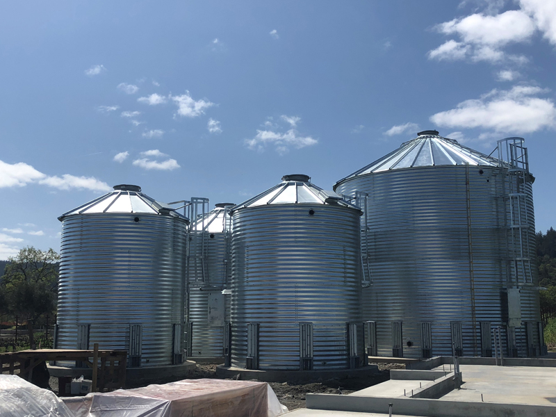 Architectural Tanks