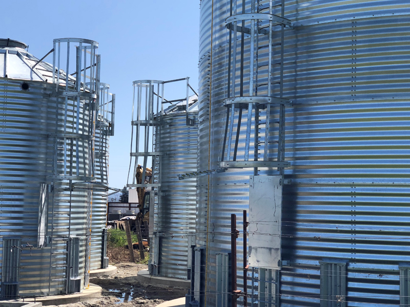 Architectural Tanks