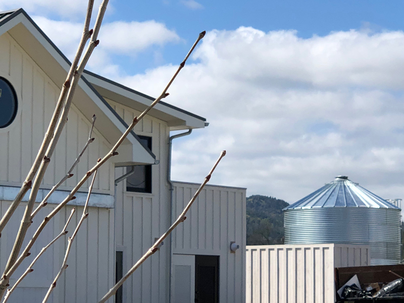 Architectural Tanks
