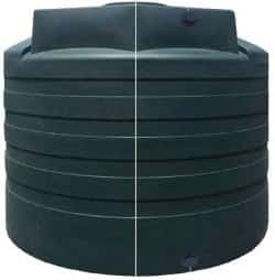 Snyder and Bushman Plastic Water Tanks