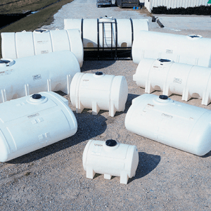 50 Gallon Industrial PCO Tank 20"D 22"H 38"L