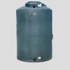 The image illustrates 1000 Gallon Vertical Water Storage Tank 60″D x 89″H