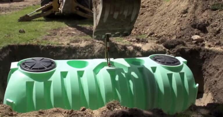 Septic Tank Installation