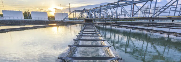 Industrial Waste Water Tanks