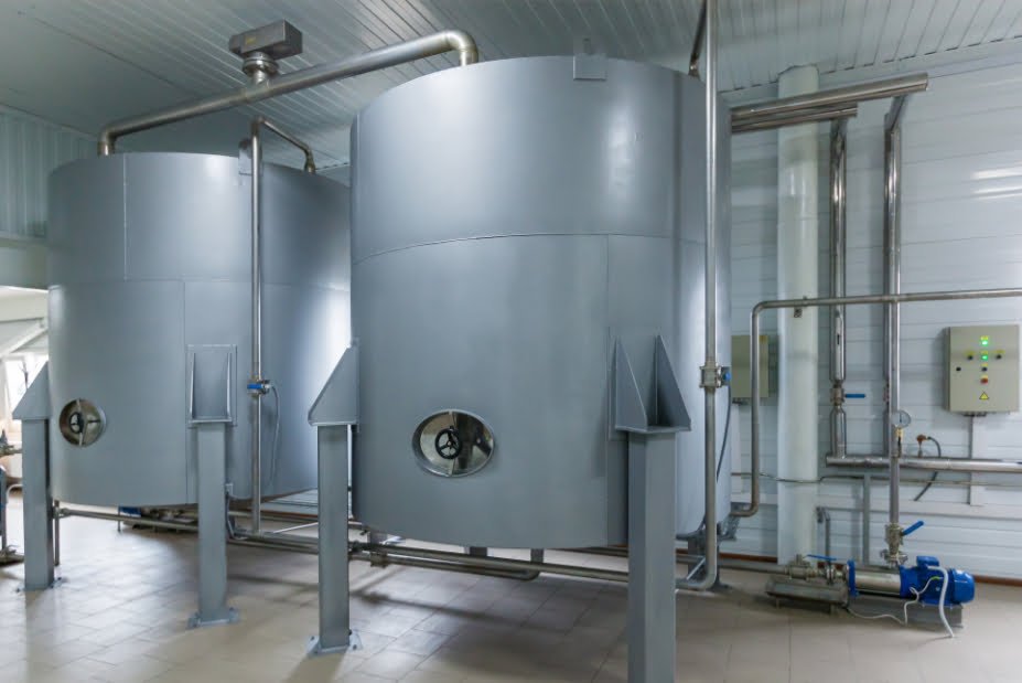 Potable Drinking Water Tanks