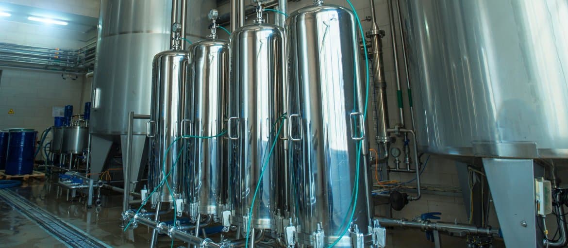 Stainless Steel Juice Tanks