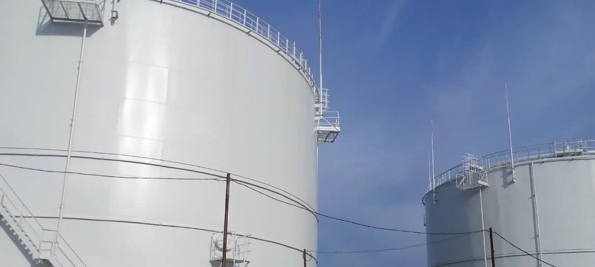 Carbon Welded Steel Tanks