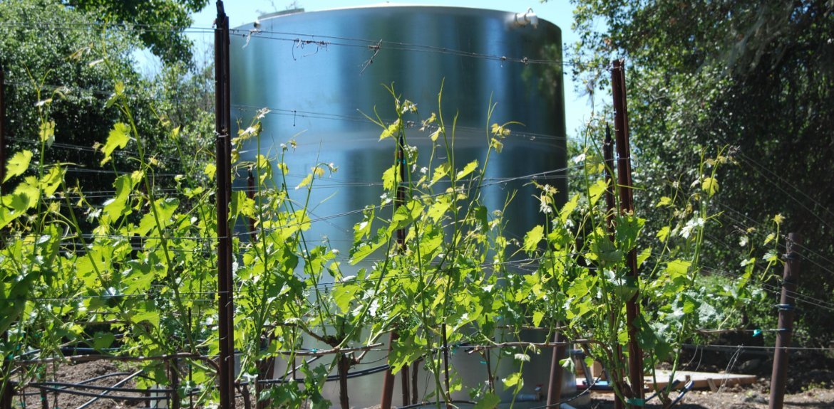 Galvanized Welded Steel Tanks