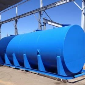 Potable Water Storage Tanks