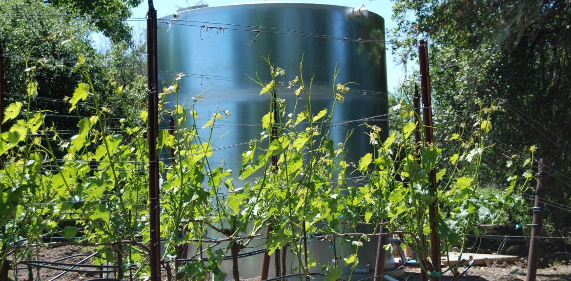 Fire Protection Tanks