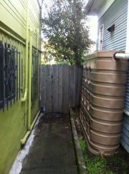 Rain Harvesting