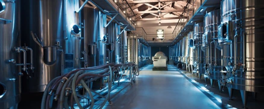 Expansion of Stainless Steel Fabrication Facilities