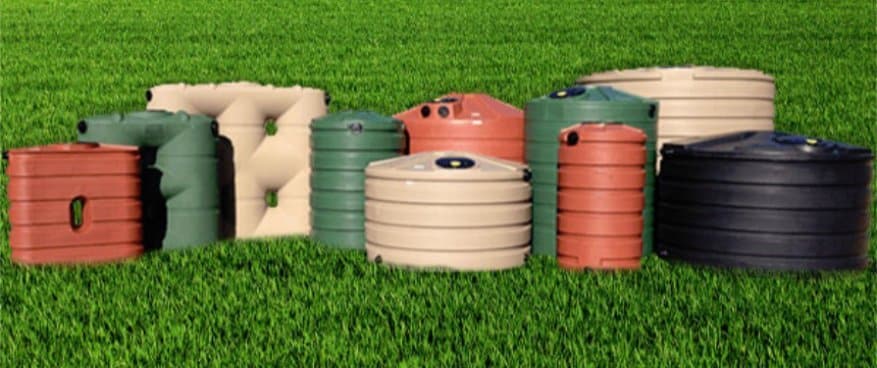 Water Storage Tanks