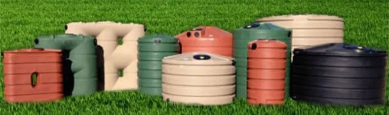 Snyder Industries Storage Tanks