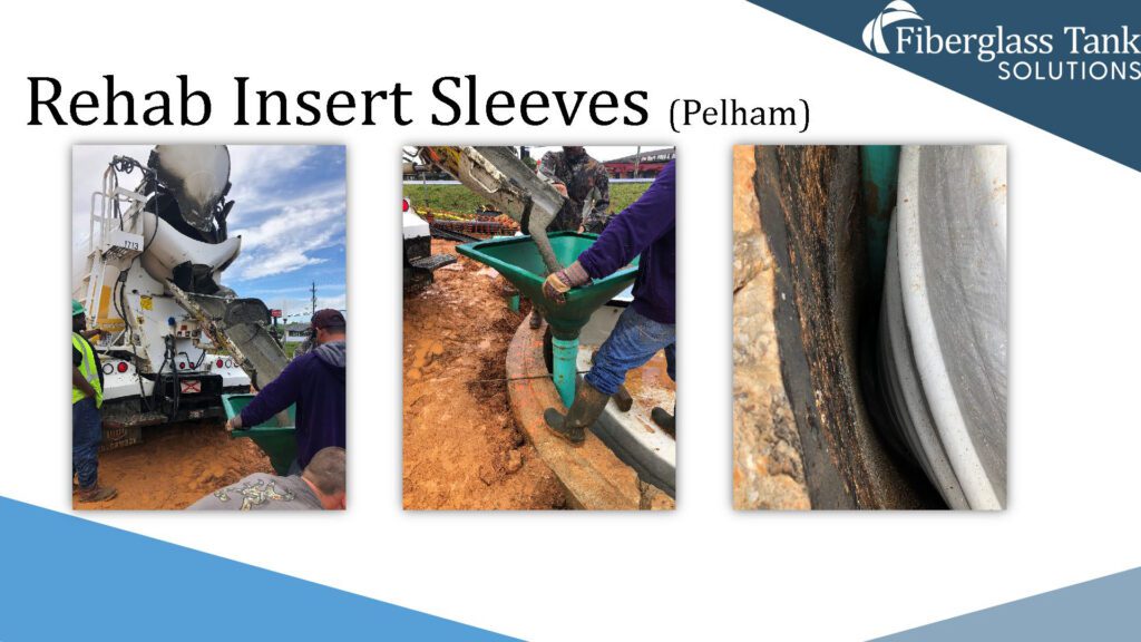 UST Water Brochure Page two