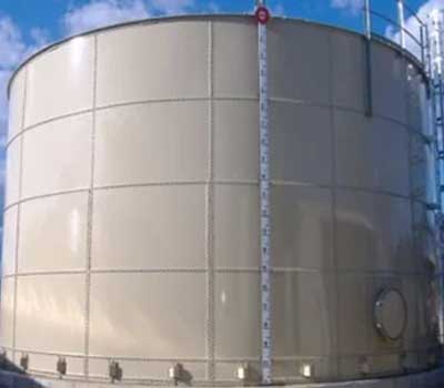 Carbon Bolted Steel Tanks