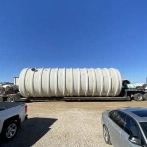 Underground Pre-Built Fire Tank 2