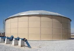 Potable Drinking Water Tank