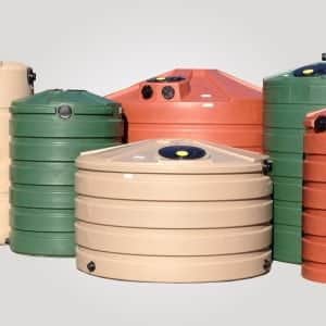 Plastic Tanks