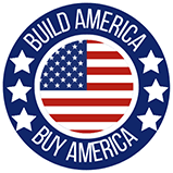 Build America Buy America (BABA) Badge