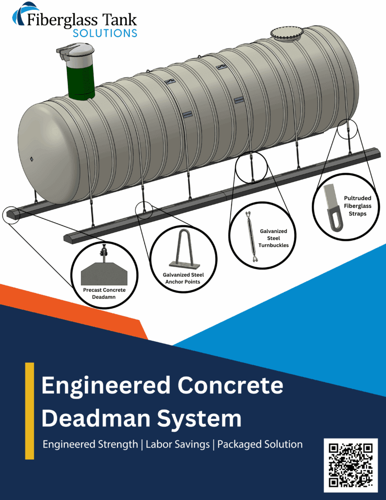 Concrete Deadman 2025 Brochure