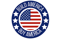 Build America Buy America (BABA) Badge
