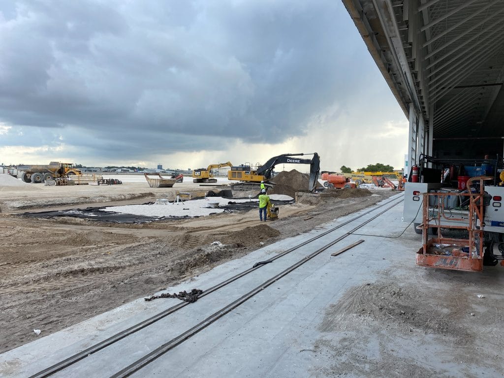 Finished AFF Capture Tank Project