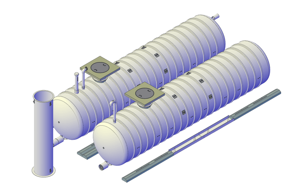 Centennial Tool Tanks