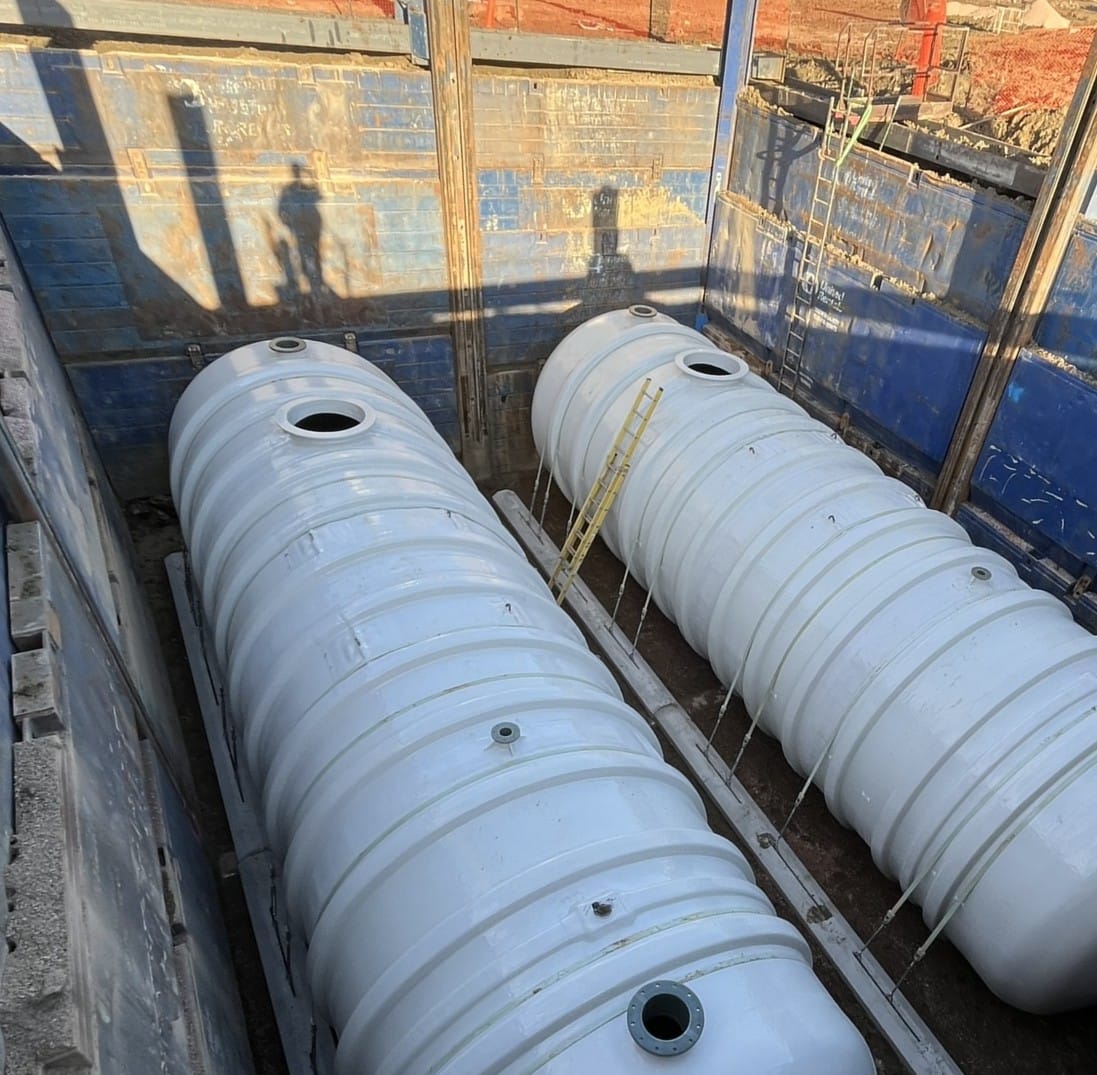 Hazardous AFFF Collection