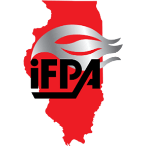 Illinois Fire Prevention Association Logo