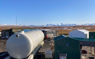 Tanks last few days above ground (4) 8-29-24