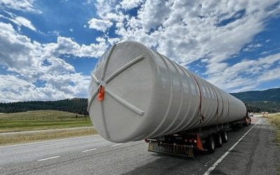 Storage Tank Built to Withstand Any Brutal Elements